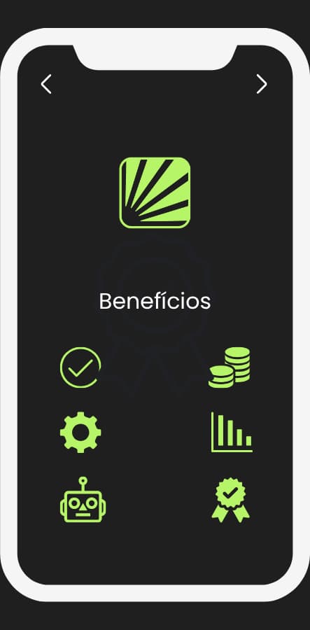 Benefícios da plataforma ReferencIA: automação, economia e gestão